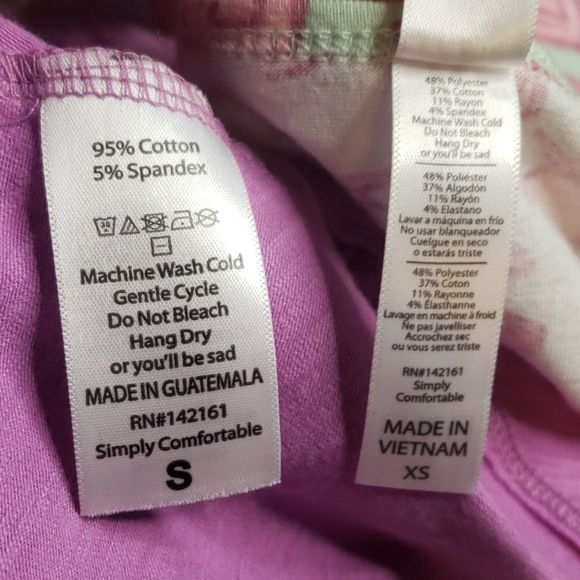 NEW LuLaRoe Perfect T + Maxi Set  Sz XS/S - Picture 6 of 8